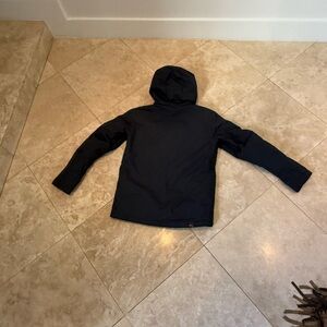 QuickSilver Boys Ski Snowboard Snow Jacket. ALMOST NEW!!!!